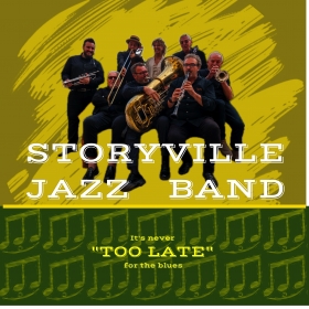 - Storyville Jazz Band