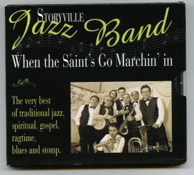 STORIA - Storyville Jazz Band