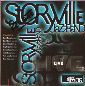  - Storyville Jazz Band