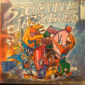  - Storyville Jazz Band