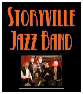 Benvenuti nel nostro sito web - Storyville Jazz Band