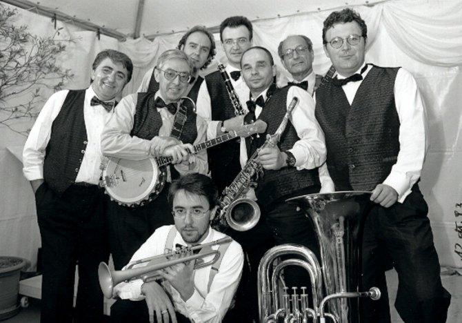  - Storyville Jazz Band